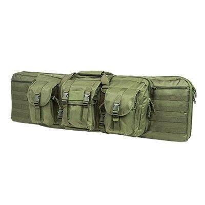 NC STAR Double Carbine Case 42” - OD Green