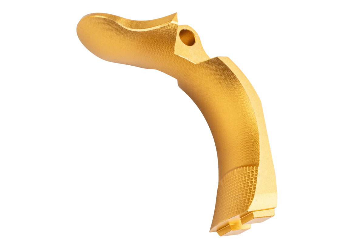 5KU IPSC Stainless Non-Functional Grip Safety for Tokyo Marui Hi Capa GBB Airsoft (Plastic Grip/ Gol