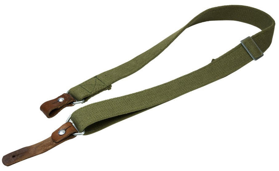 NcStar 2-Point Rifle Sling For AK Series Rifles, Green