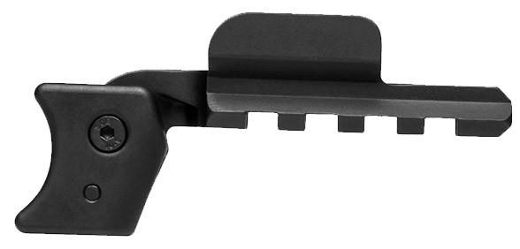 NcStar 1911 Trigger Guarder Mount/Weaver Rail, Black