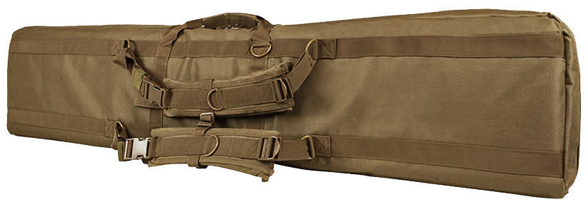NcStar 55" Double Carbine Airsoft Gun Case