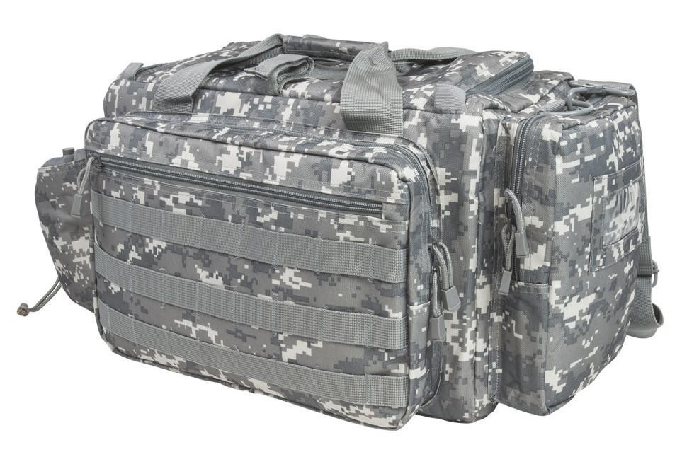 NcStar Competition Range Bag, Digital Camo