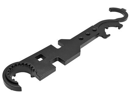 NcStar Tactical AR15/M4 Armorer Utility Tool, Black