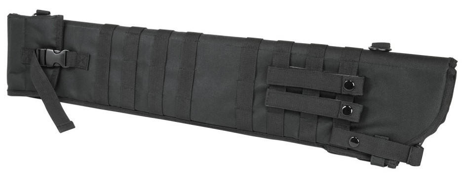 NcStar Tactical 35" Shotgun Scabbard Protective Gun Case, Black