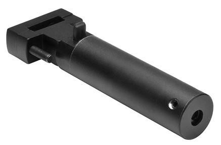 NcStar Universal Pistol Red Laser Sight w/ Mounting Kit, Black