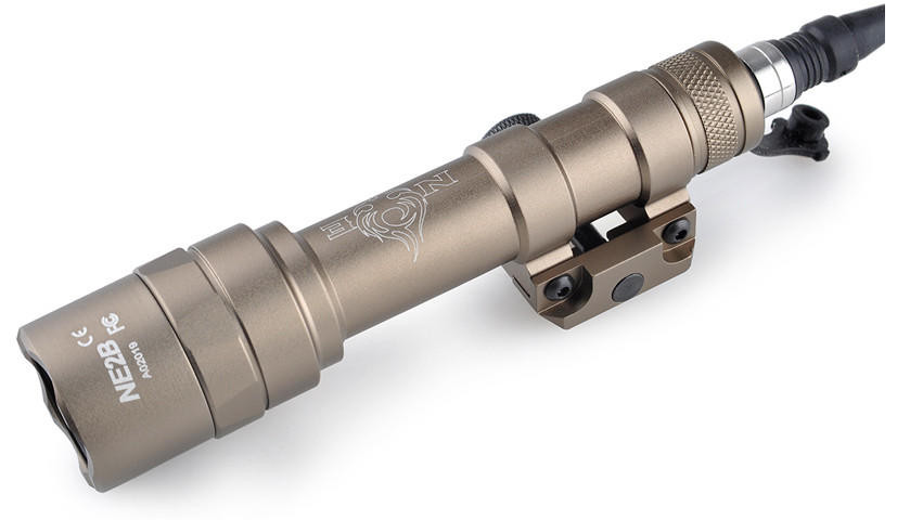 Night Evolution M600U Scoutlight LED Full Version, Dark Earth