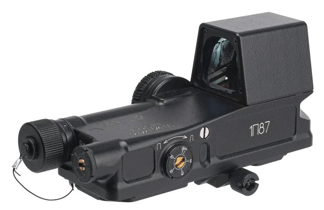 Novus Prism Red Dot Sight, Black