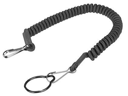 Opsmen Tactical Lanyard For Speed Holster, Black