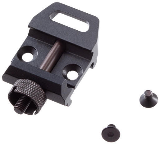 Opsmen Weaver/Picatinny Mount For Opsmen Weapon Lights, Black