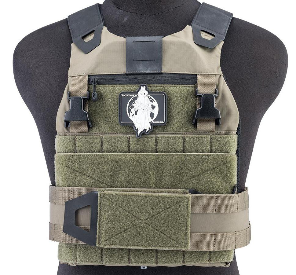 Phantom Gear "Boogeyman" Plate Carrier, Ranger Green