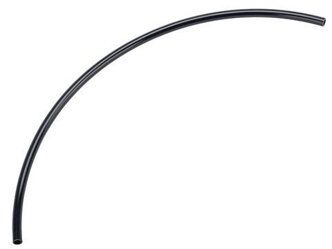 PolarStar 6mm 12" Air Line Tubing, Black