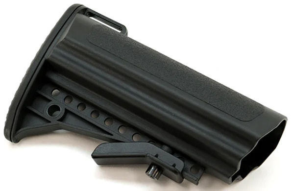 Polarstar 13ci R3 Buttstrock for UGS, Black