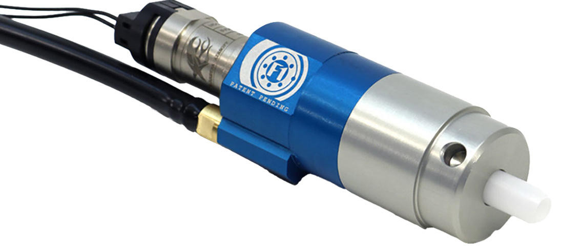 PolarStar Airsoft HPA F1 Version 2 Conversion Kit, G&G SR25 Cylinder