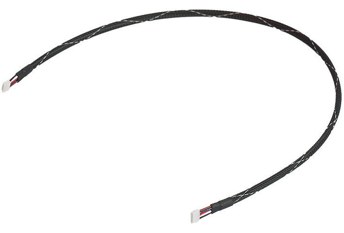 Polarstar Fusion Engine 13" Wire Harness Rev. 2, Black