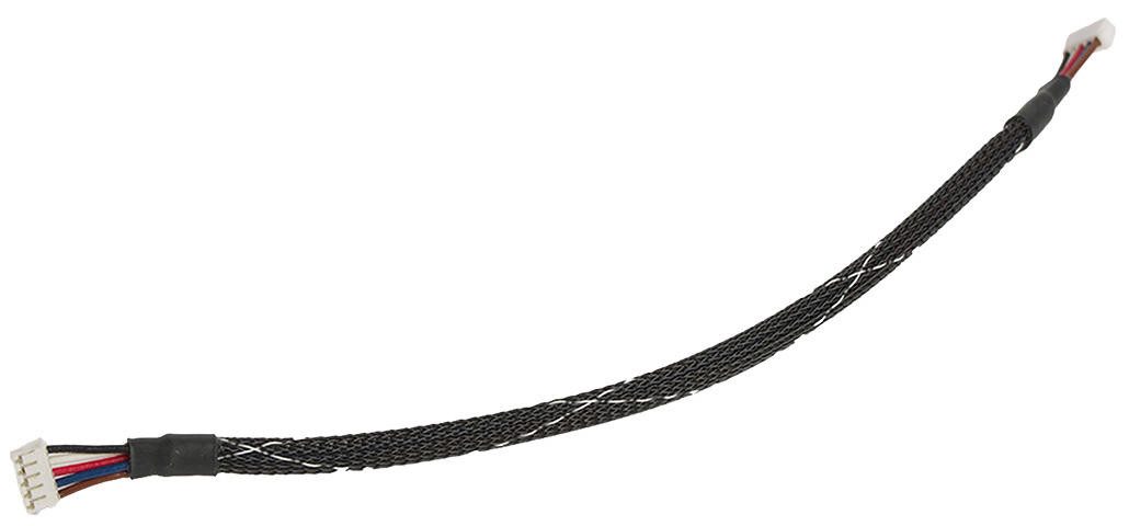 POLARSTAR Fusion Engine 7.5" Wire Harness REV. 2, Black