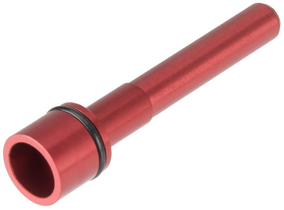 PolarStar HPA F2 Nozzle for A&K, M60 and MK43 Airsoft Rifles, Red