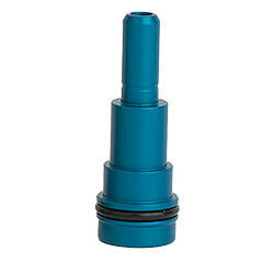 Polarstar M4 Series Airsoft HPA Fusion Engine Nozzle, Blue