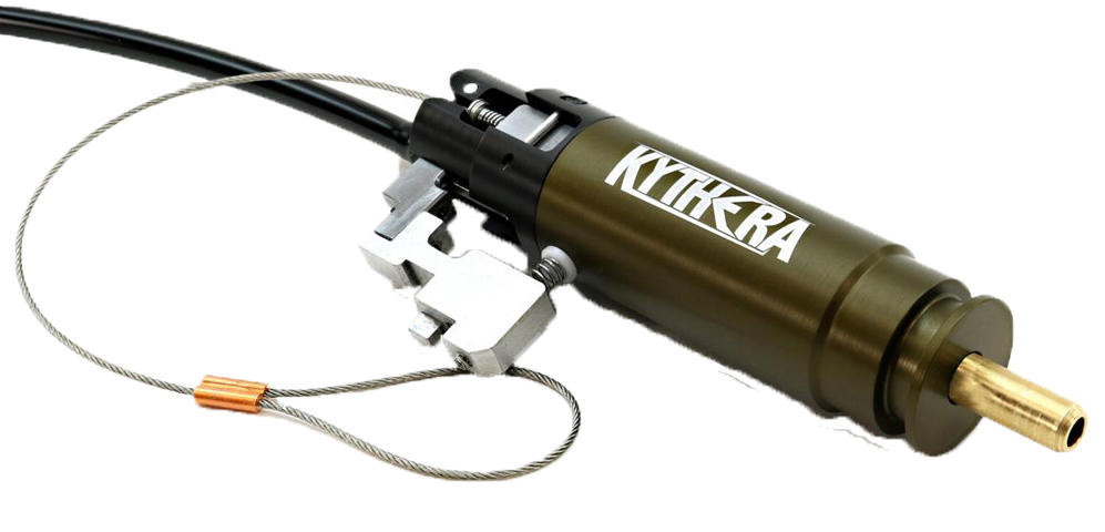 PolarStar Kythera HPA Engine for Version 2 M4 Airsoft Rifles, Green