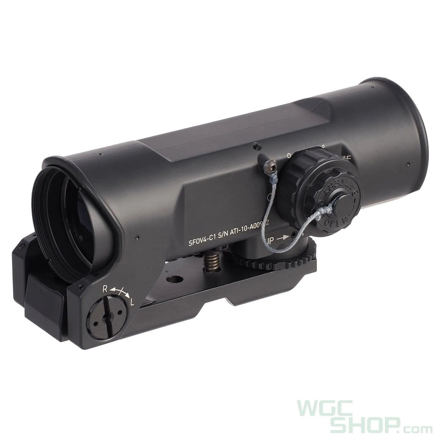 Discontinued - ARES Scope 4X Optic for L85-A3