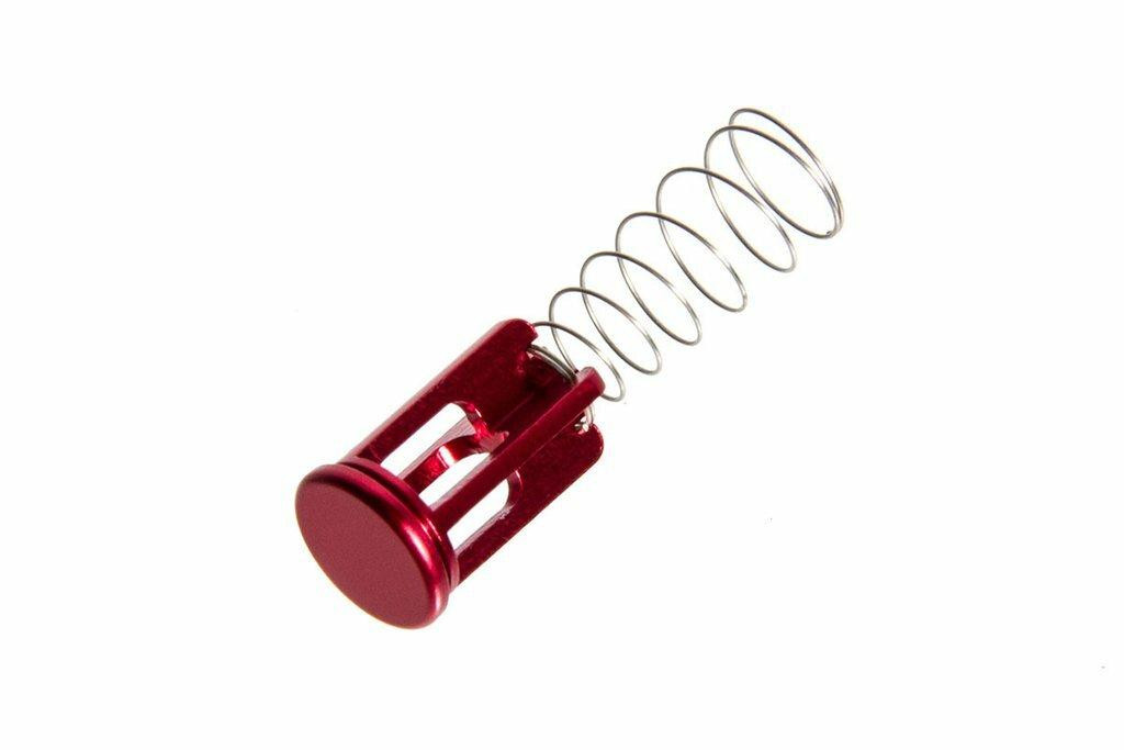 Poseidon ICE PICK Gas Blowback Magazine Flute Valve - Red