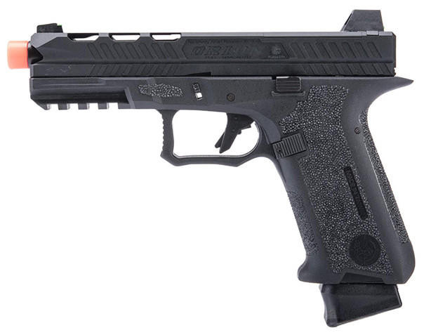 Poseidon Orion Performance Series GBB No.2 Airsoft Pistol, Black