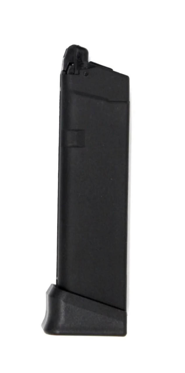 Poseidon Orion No. 2 24 Rounds Gas Magazine, Black