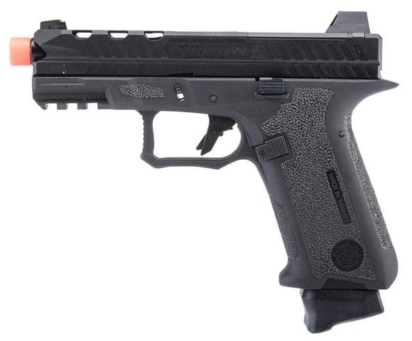 Poseidon Orion Performance Series No.1 GBB Airsoft Pistol, Black