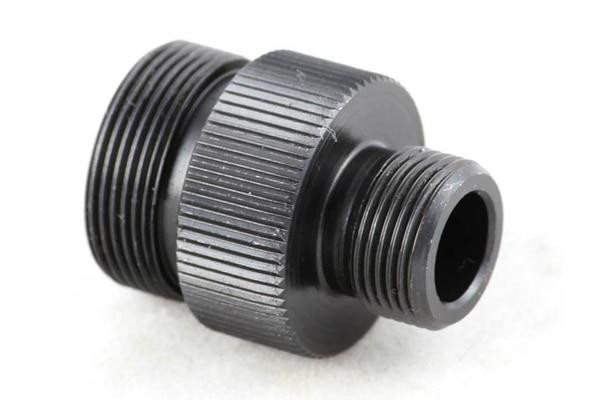 PPS/SHS 20mm CW to 14m CCW Adapter For L96 Style Rifles
