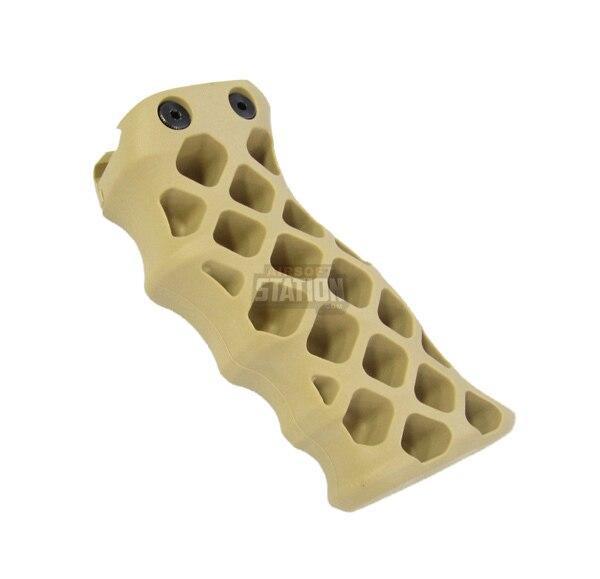 Pro Defense Pistol Grip Foregrip, Tan