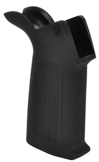 PTS Airsoft Enhanced Polymer Motor Grip Compact For M4 AEG, Black