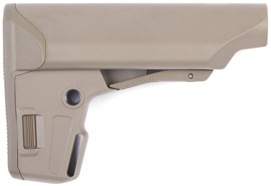 PTS Enhanced Polymer Stock, Dark Earth