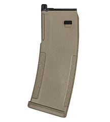 PTS EPM Enhanced Polymer GBB Magazine For M4 Rifles, Dark Earth