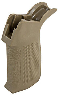PTS Syndicate Airsoft EPG Grip for M4 GBB Rifles, Dark Earth