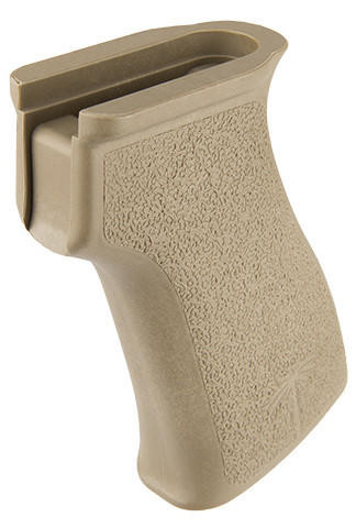 PTS US Palm GBB AK Battle Grip, Dark Earth