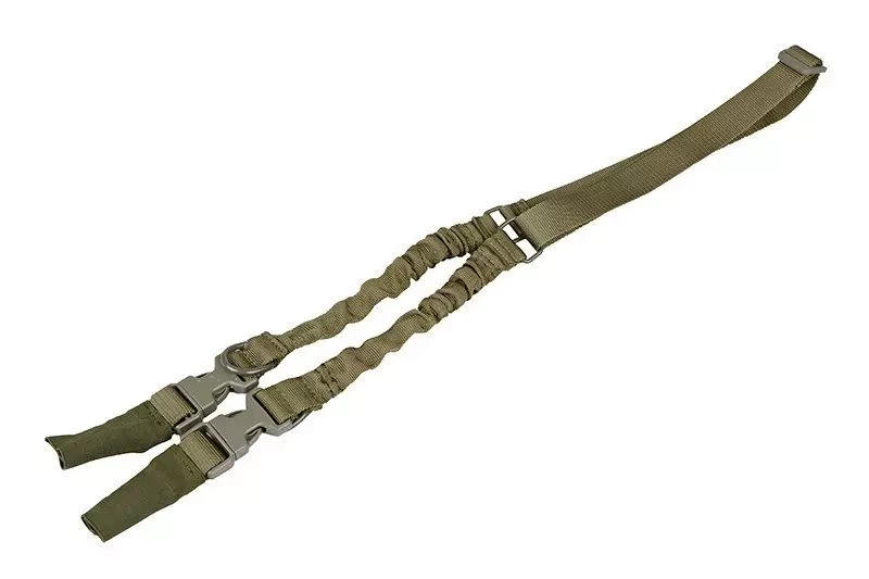 Bungee two-point sling - olive