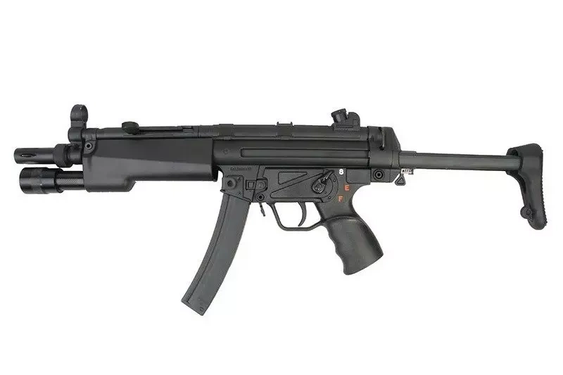 CA5A3 Submachine Gun Replica with Flashlight