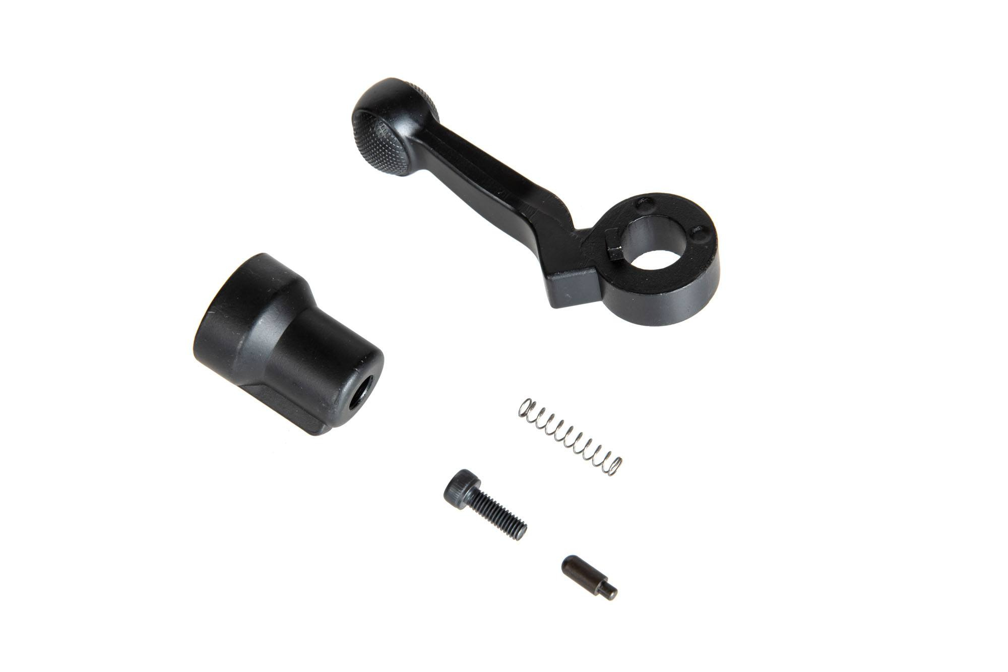 Charging handle set for SA-S02/S03 replicas