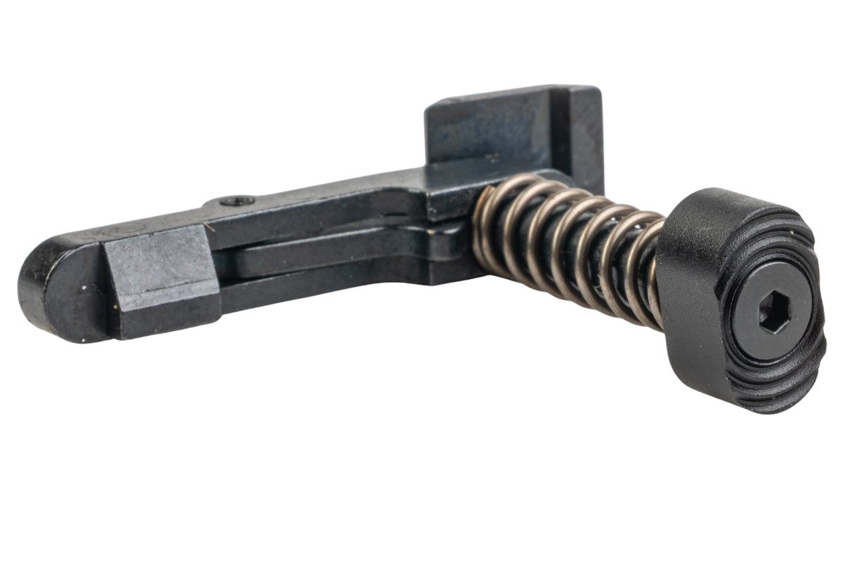 CYMA 416A5 Style Steel Ambi Magazine Catch For CGS/ Tokyo Marui MWS GBBR Airsoft