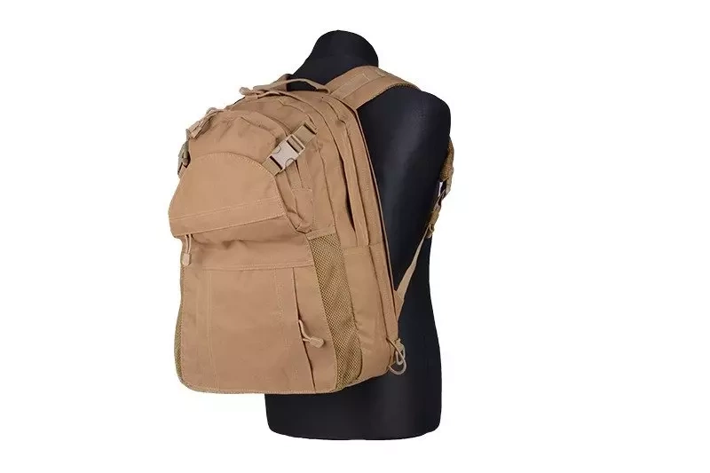 City Warrior Backpack, Tan