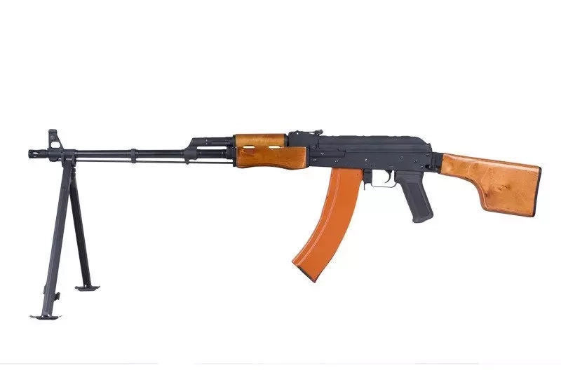CM052-S, machinegun replica