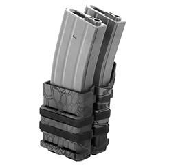 Quick Double M4 213Y Magazine Pouch, TYP