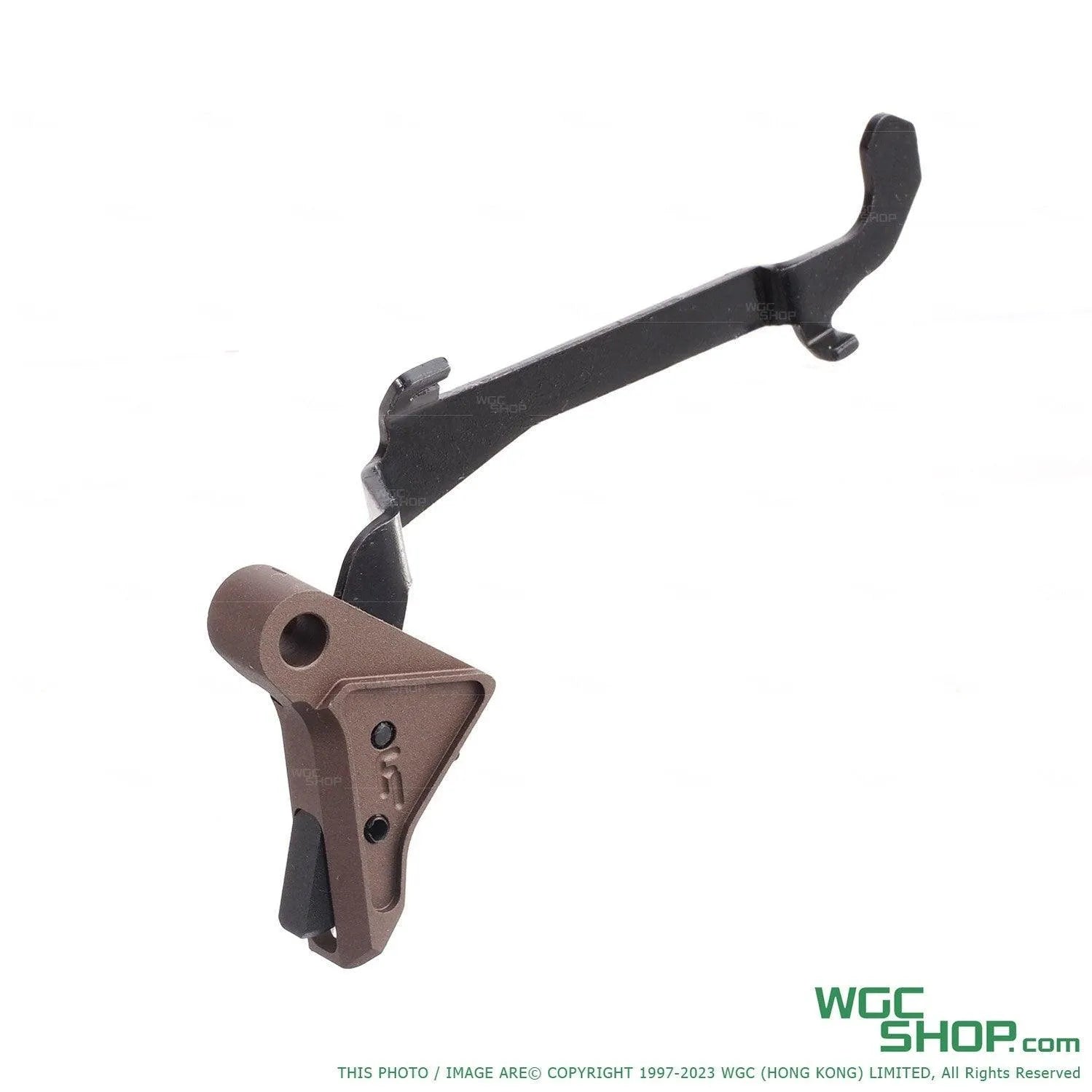 Discontinued - CRUSADER FI Competitive Trigger for Umarex / VFC Glock GBB Airsoft Series