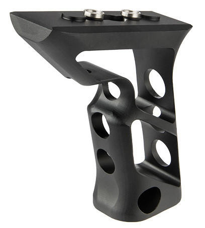 Ranger Armory Tactical Lightweight Keymod Handstop/Foregrip, Black