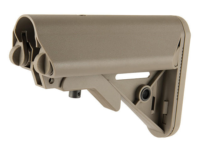 Ranger Armory MK18 Crane Stock, Dark Earth