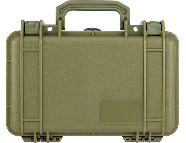 Ranger Armory Protective Pistol Case, OD Green