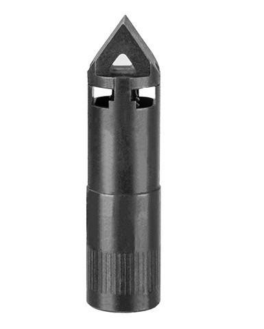 Ranger Armory Triangle Illuminated Front Sight, Black