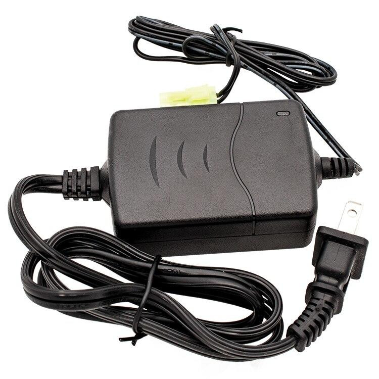Raptors Airsoft 8.4v to 9.6v NIMH Smart Charger