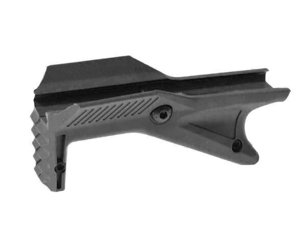Raptors Airsoft Cobra Tactical Handstop, Black