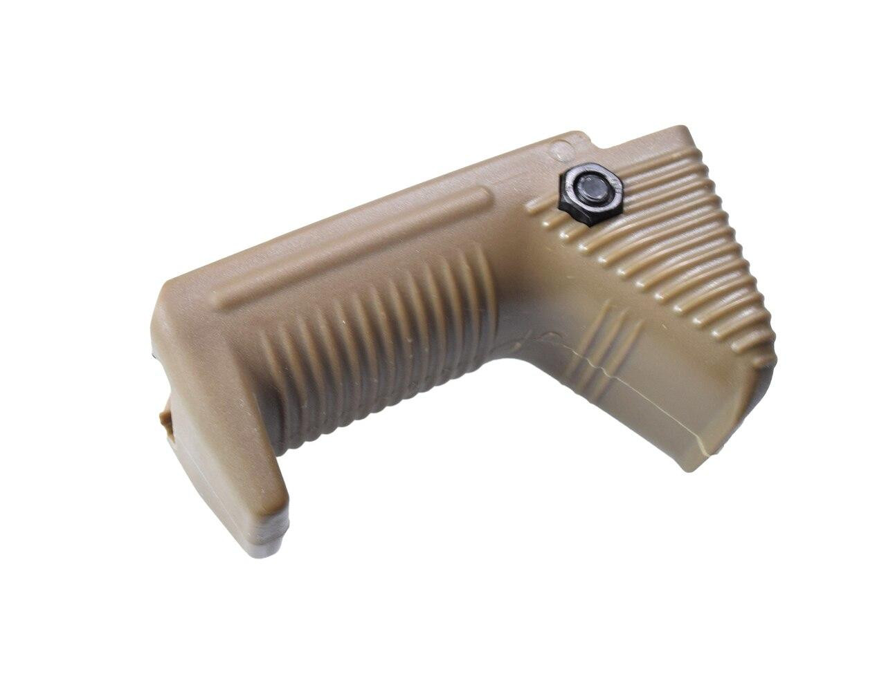 Angled RIS Foregrip/Hand-Stop, Flat Dark Earth