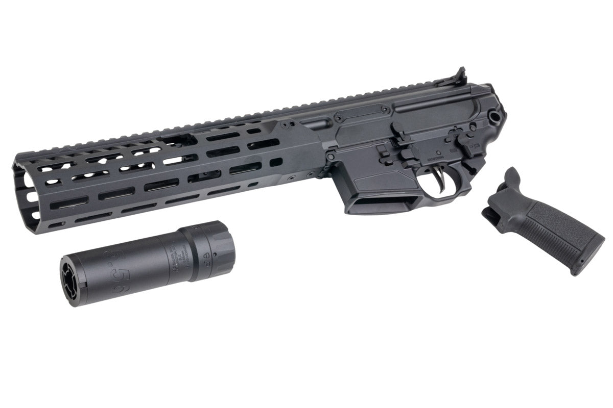 Toxicant SPEAR LT SD Suppressed Version Conversion Kit for Tokyo Marui MWS GBB Airsoft Rifle